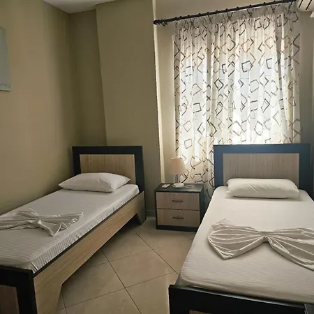 Sion Albania Appartement Saranda