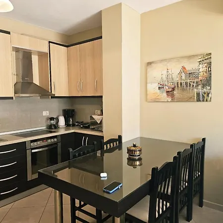 Sion Albania Apartamento Sarandë