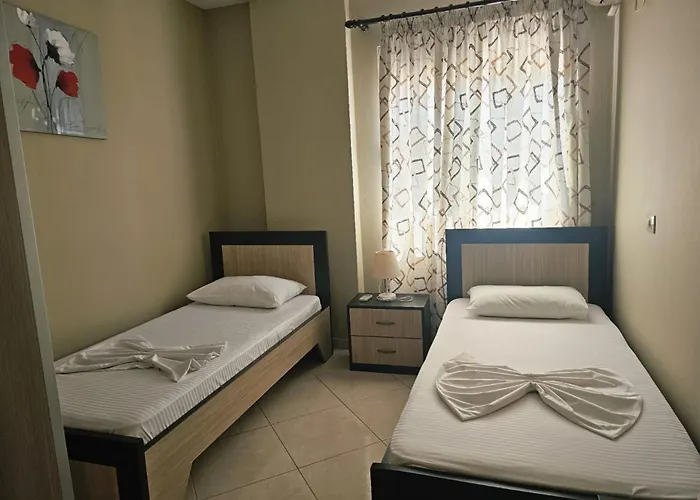 Sion Albania Appartement Saranda