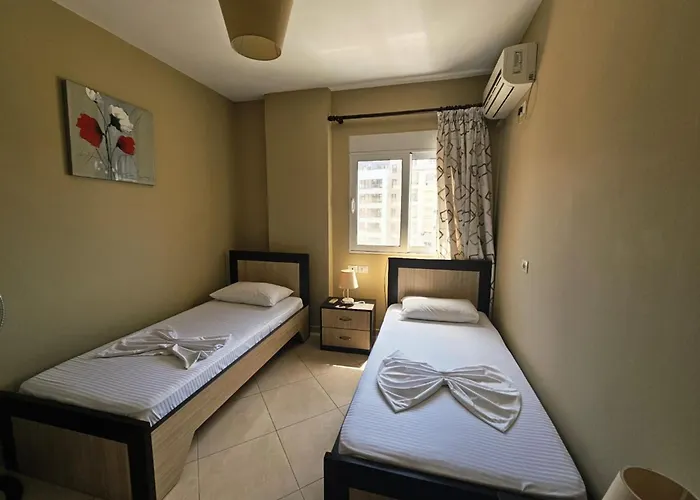 Appartement Sion Albania Saranda