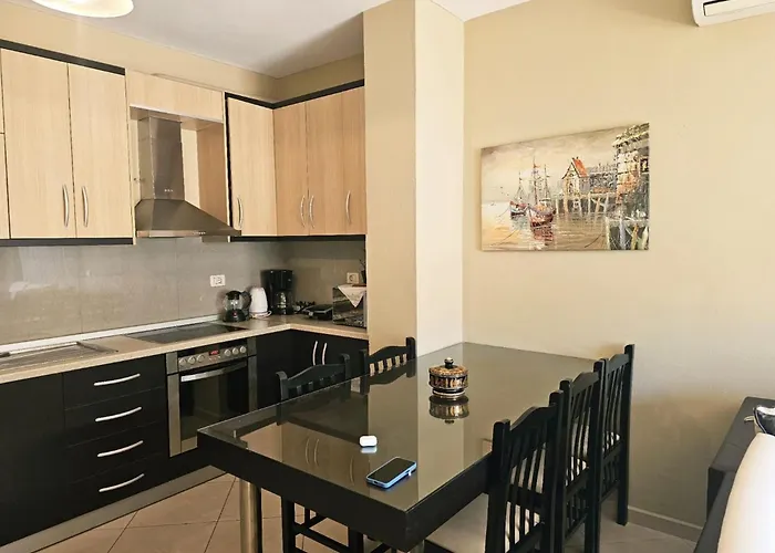 Sion Albania Appartement Saranda