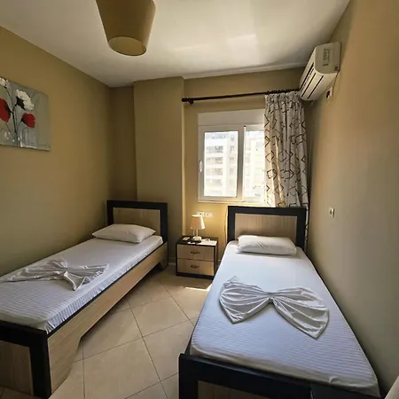 アパート Albania Adar 1 Sarandë